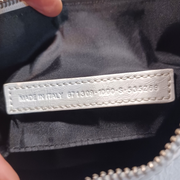 *SOLD* Balenciaga Le Cagole XS Shoulder Bag - Picture 11 of 13